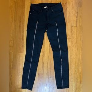 H&M Black Skinny Jeans